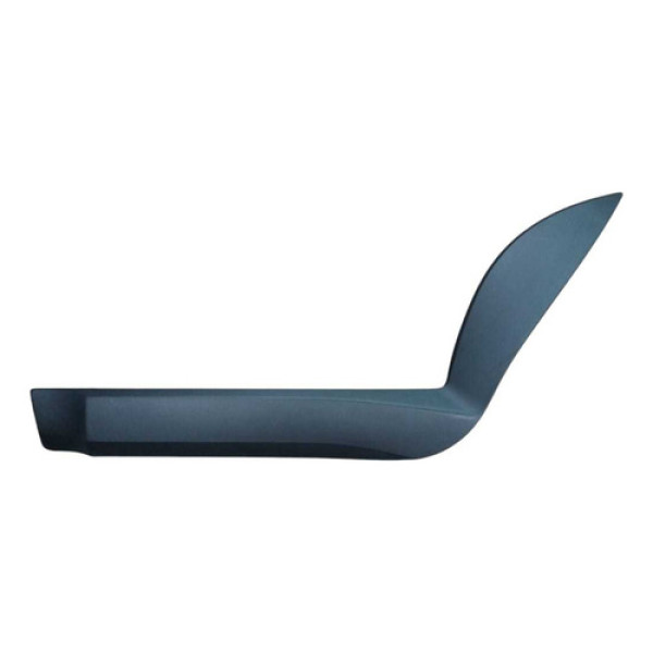 Friso Lateral Traseiro Esquerdo Fastback 2023 À 2025 Preto