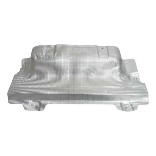 Defletor Calor Abafador Traseiro Ecosport 2.0 2014 Á 2017