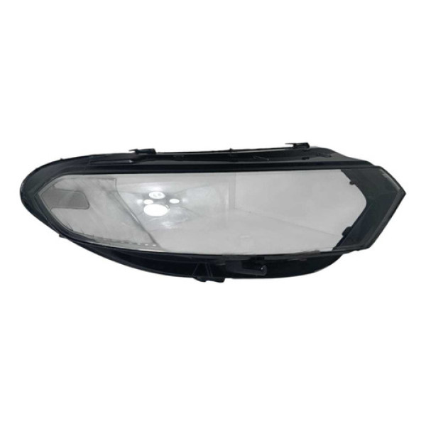 Lente Farol Direito Ecosport 2014 À 2017