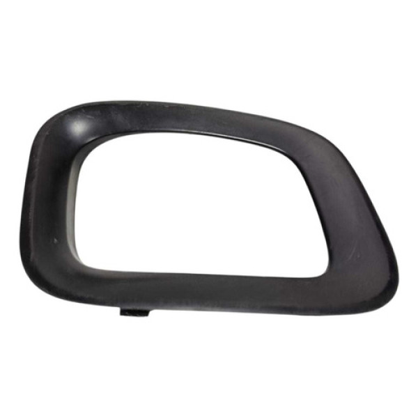 Moldura Para-choque Traseiro Esquerdo C3 Aircross 2018 Preto