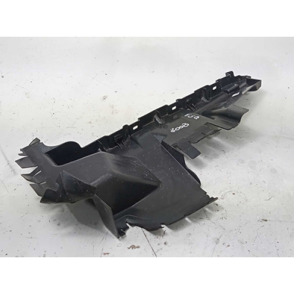 Defletor Esquerdo Radiador Peugeot 3008 Cx147