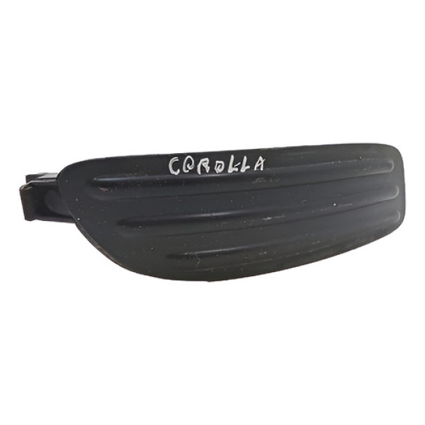 Moldura Farol Milha Corolla 2005 À 2008 5212706011 Cx064