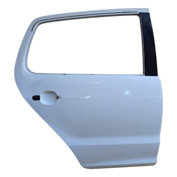 Porta Traseira Direita Vw Fox 2015 À 2020 ~detalhe 