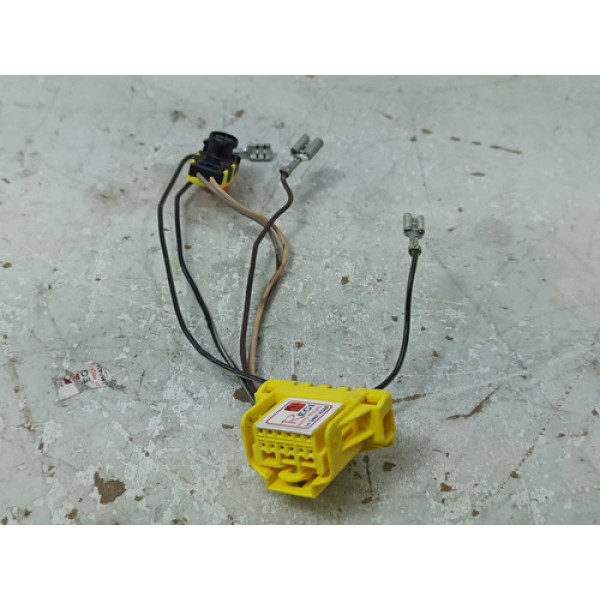 Chicote Interno Volante Gol Voyage Saveiro G7 Cx189