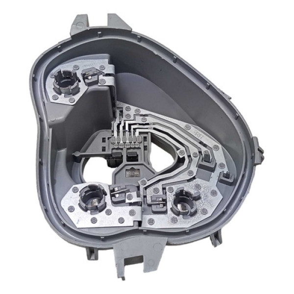 Soquete Lanterna Tras Direita Peugeot 208 2012 À 2019 Cx256