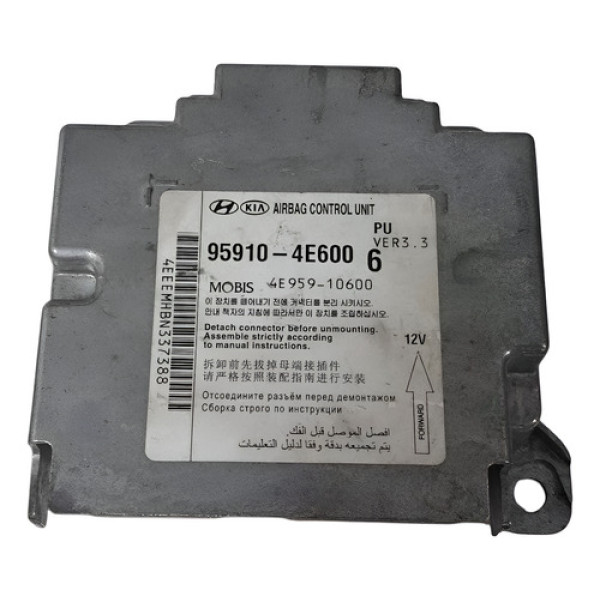 Módulo Central Kia Bongo 2.5 16v 2013 A 2022