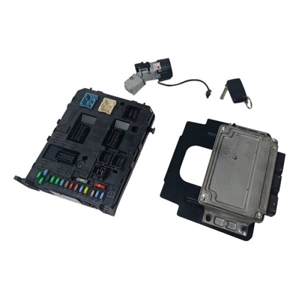 Kit Code Chave Ignição C4 Picasso 2.0 2009 A 2014