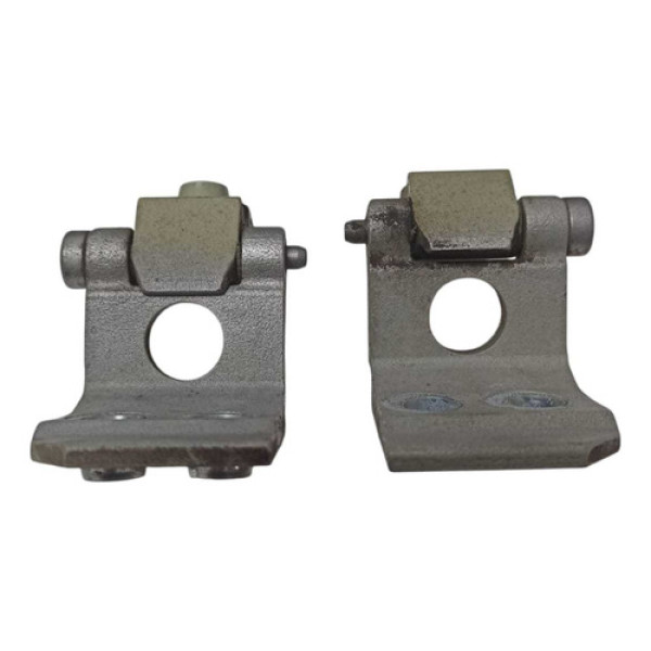 Par Dobradiça Porta Dianteira Direita 207 Passion 2009 Á 14