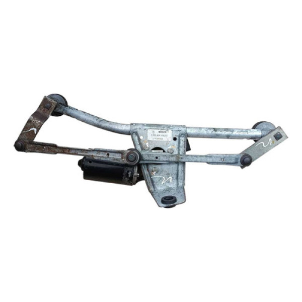 Maquina Limpador Para-brisa Galharda Dianteiro 207 Sw 2009  