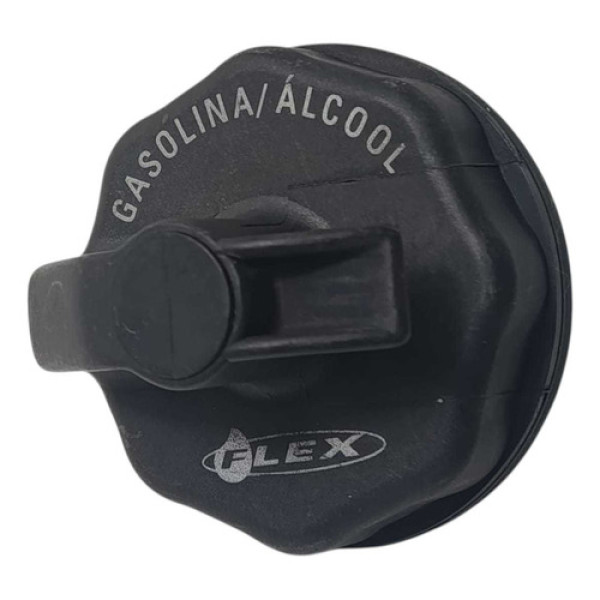 Tampa Gargalo Tanque Combustível Palio Siena 2008 A 2012 Preto 2008