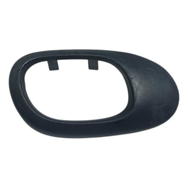 Moldura Maçaneta Interna Dianteira Direita 206 2001 A 2006