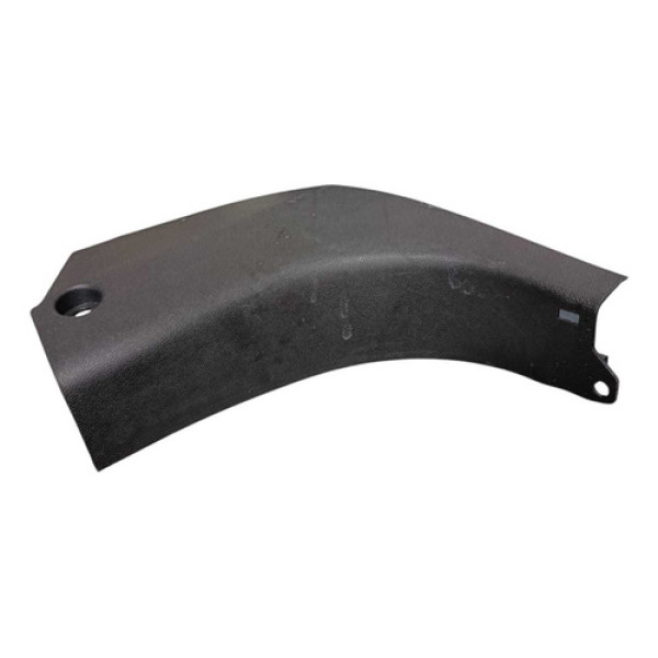 Soleira Porta Dianteira Esquerda New Fiesta 2015 A 2017 Cinza