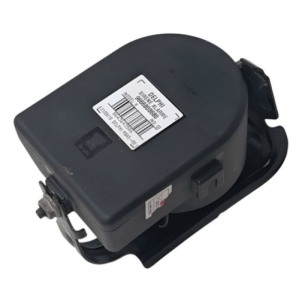 Modulo Buzina Sirene Alarme 3008 2011 A 2014