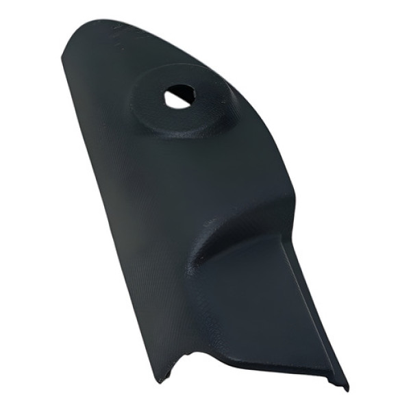 Acabamento Interno Esquerdo Retrovisor Grand Siena 2012 Á 16