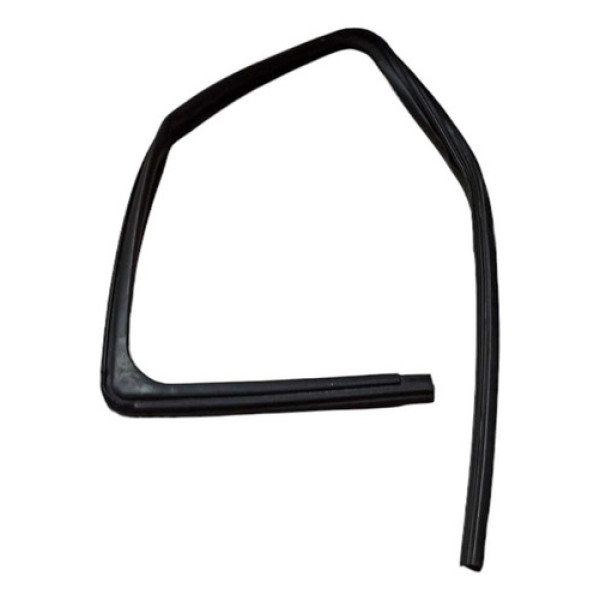 Borracha Canaleta Vidro Traseiro Esquerdo Sonic 2012 Á 2014