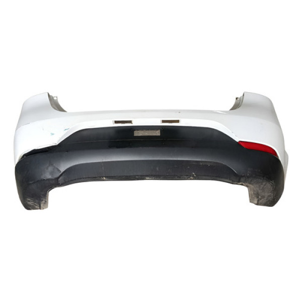 Para-choque Traseiro Grand Siena 2016 Á 2021 ~recuperado