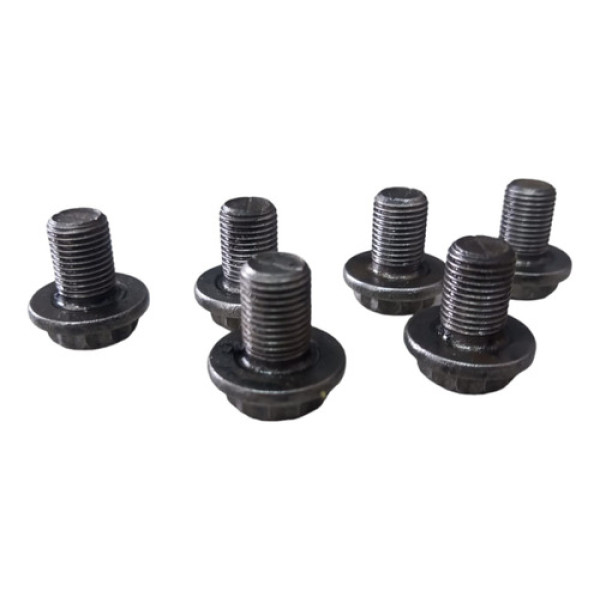 Jogo Parafusos Conversor Torque Hyundai Hb20x 1.6 2015 Cx268