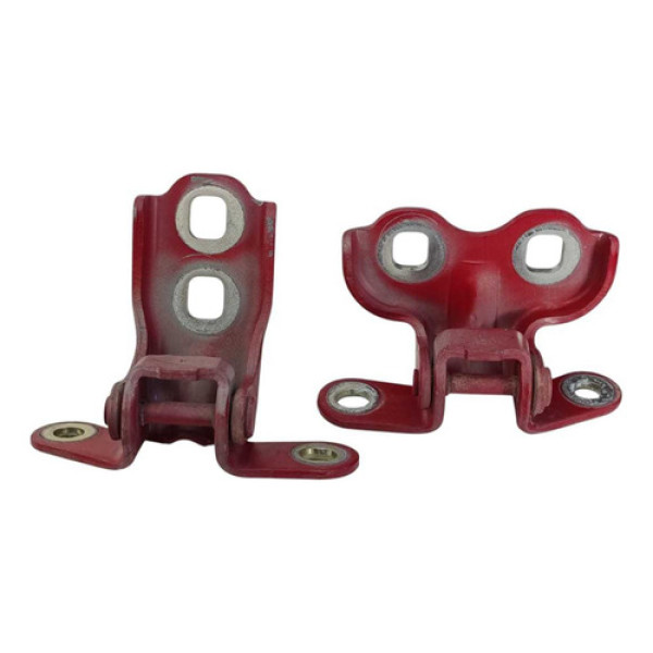 Par Dobradiça Porta Dianteiro Direito Onix 2013 À 2016