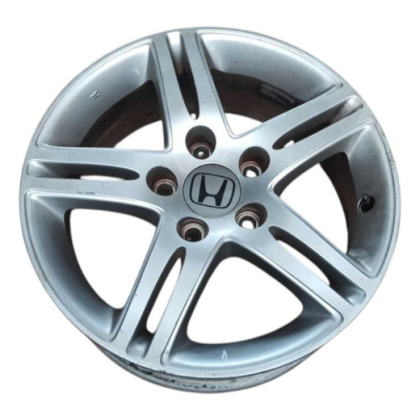 Roda Liga Leve Aro 16 5x114,3 Civic 2007 A 2011#01