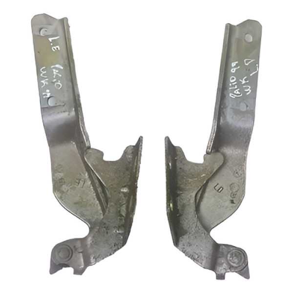 Par Braço Dobradiça Capo Palio Weekend 99 Cx031