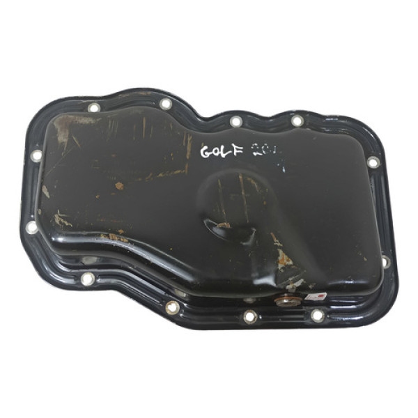 Cárter Òleo Motor Vw Golf 1.6 2009 À 2013 Cx281