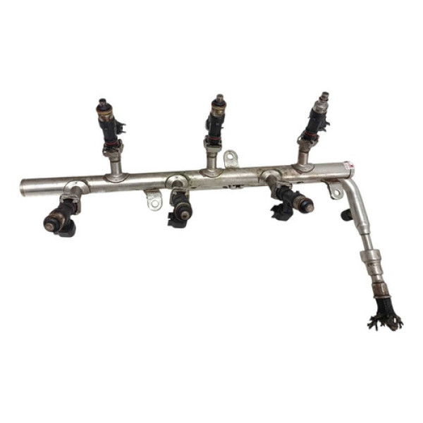 Flauta Bicos Completa Chicote Captiva 3.6 V6 2008 A 2012