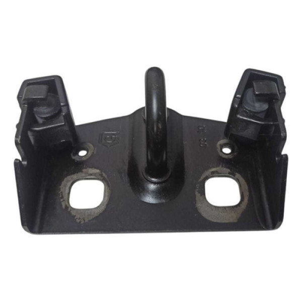 Batente Tampa Traseira C3 2004 À 2012