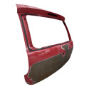  Porta Traseira  Tampa Fiat Novo Palio 2013  2017 Recuperada