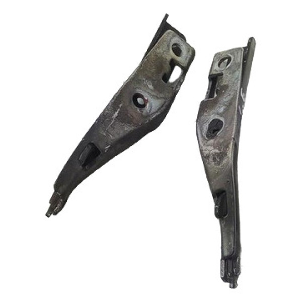 Par Braço Dobradiça Capo Peugeot 206 207 Cx003