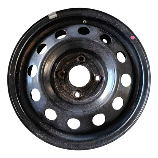 Roda Ferro Aro 15 Furação 5x114,3mm Kia Spectra 2003 A 2006