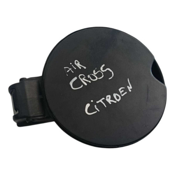 Tampa Portinhola Tanque Combustível Aircross 2011 A 2016 Preto 2016