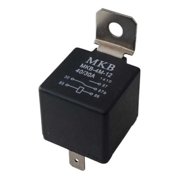 Relê Bivolt Mkb-4m-12 40/30a 0610 