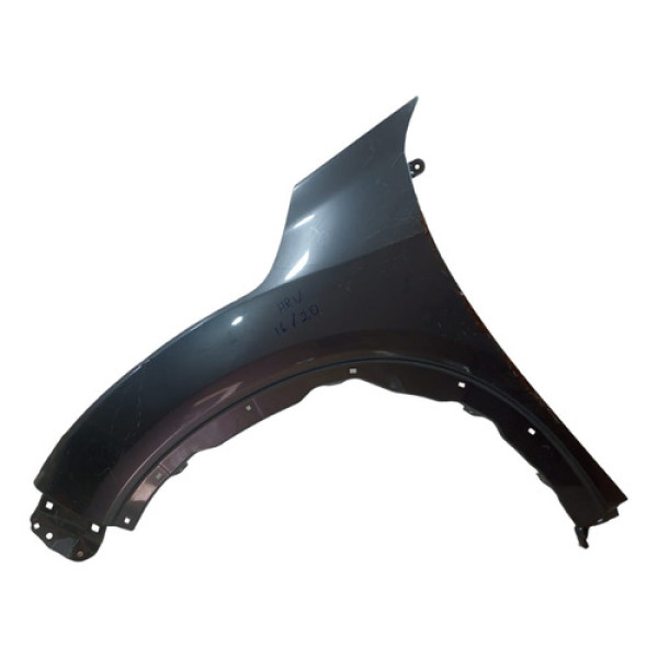 Para-lama Esquerdo Hr-v 2017 A 2020 Recuperado