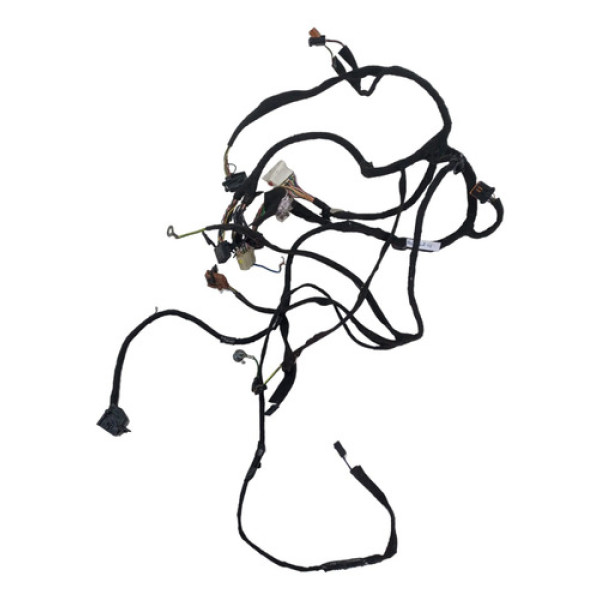 Chicote Do Painel Citroen C3 2004 A 2012