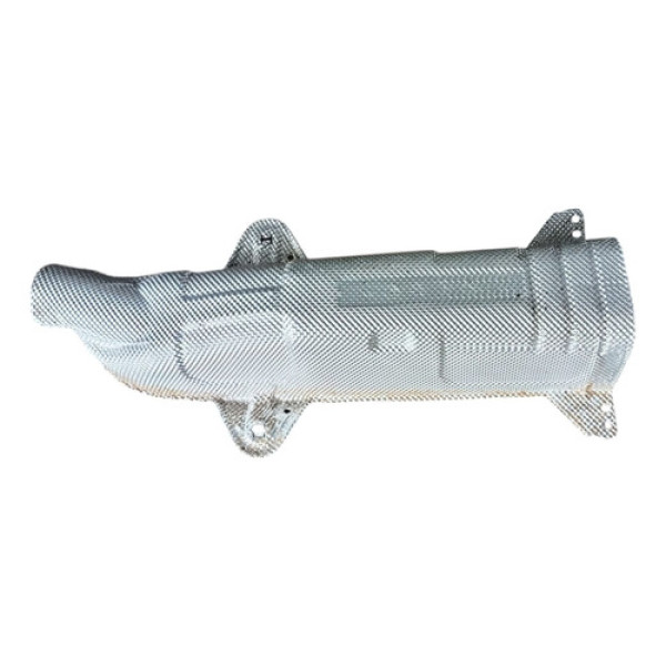 Defletor Calor Túnel Escape Segunda C4 Lounge 2014 À 2017