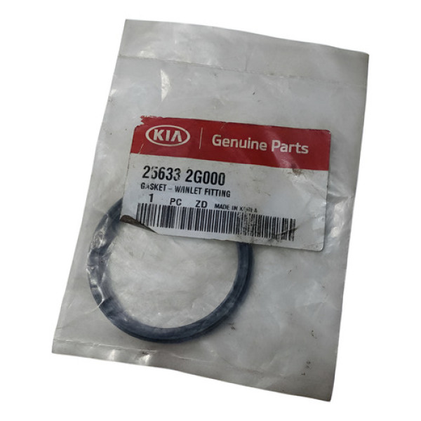Retentor  Válvula Termostática Kia Cerato Soul 256332g000