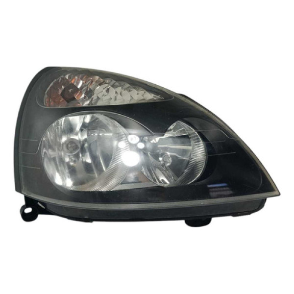 Farol Direito Clio 2006 À 2012