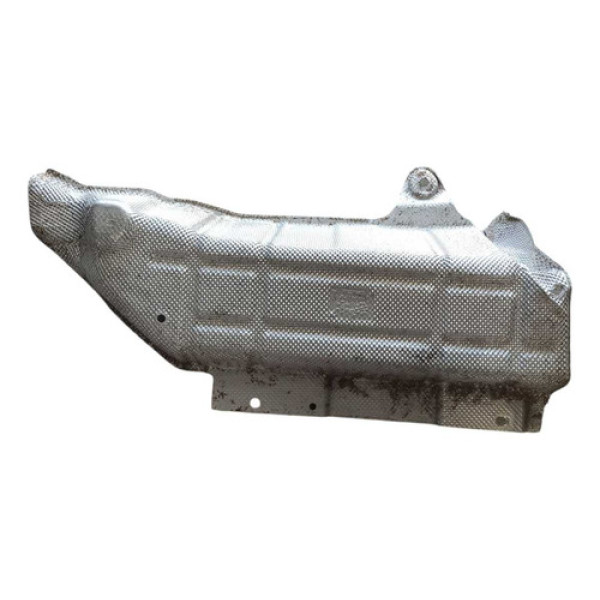 Defletor Calor Escapamento Intermediário Fluence 2011 À 15