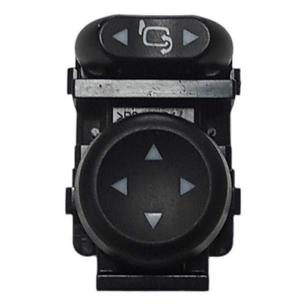 Botão Retrovisor Elétrico Fastback 2023 À 2025 