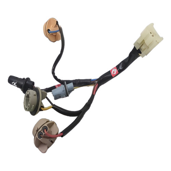 Chicote Lanterna Traseira Esquerda Jac J3 2014 Ret Cx019