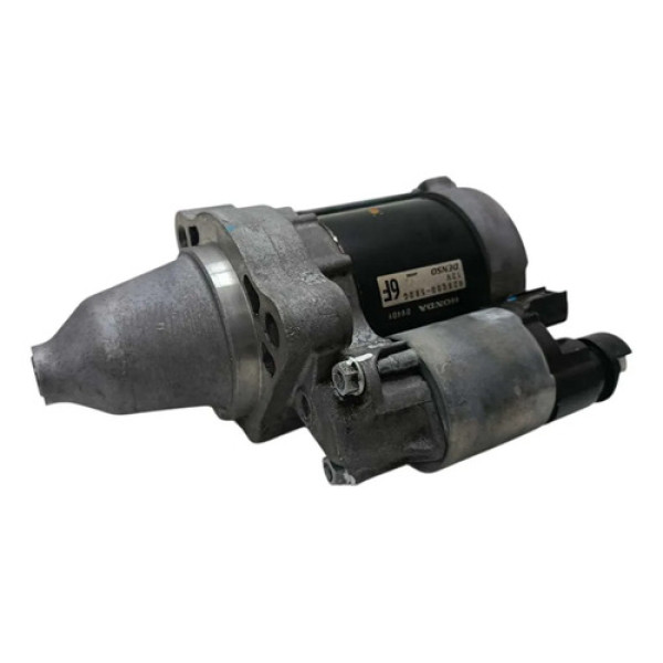 Motor Arranque Partida City 1.5 2010 A 2014
