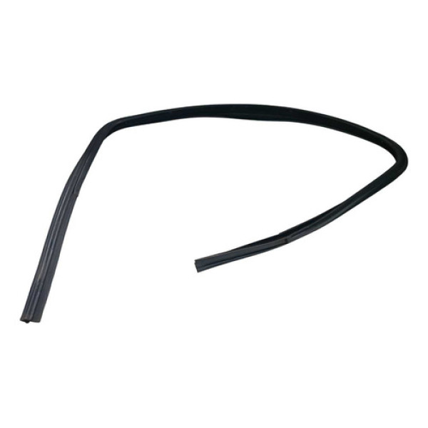 Borracha Canaleta Porta Dianteira Esquerda Punto 2008 A 2012