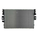 Radiador Agua Iveco Daily 2006 A 2011 (mtf) ~mec