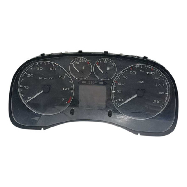 Painel Instrumentos 307 2007 À 2012