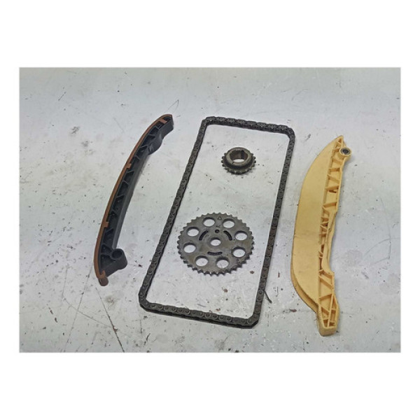 Kit Corrente Comando Motor Zetec 1.0 1.6 Cx171