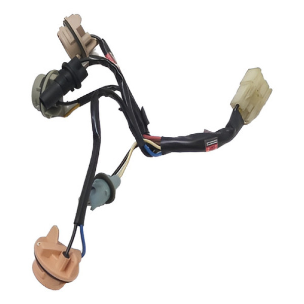 Chicote Lanterna Traseira Direita Jac J3 2014 Ret Cx019