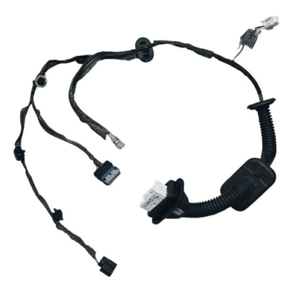 Chicote Porta Dianteira Esquerda Sandero 2015 À 2019