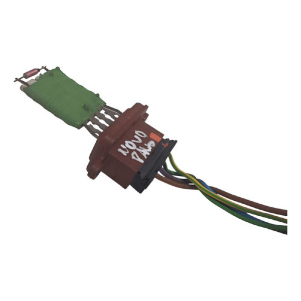 Resistencia Ventilador Interno Ventilaçao Ar Palio 2014 A 16 0