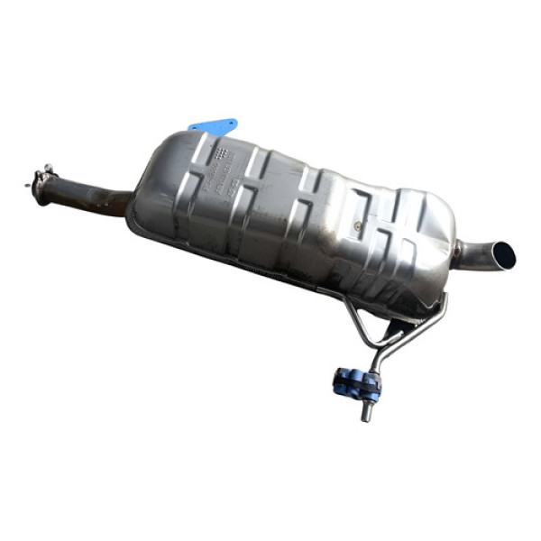 Escapamento Silencioso Traseiro C4 Picasso Glx 2.0 2009 A 14