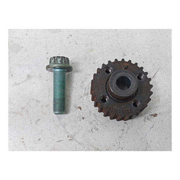 Polia Virabrequim Gol G2 G3 1.0 8v Mi Cx140